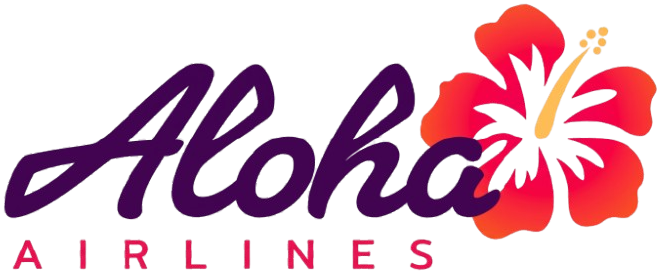 Aloha Airlines Virtual Logo